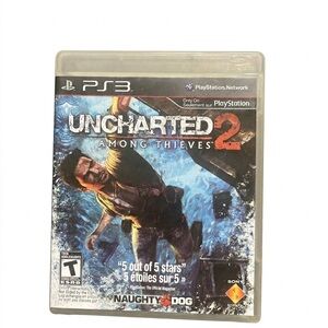Sony Uncharted 2: Among Thieves for PS3